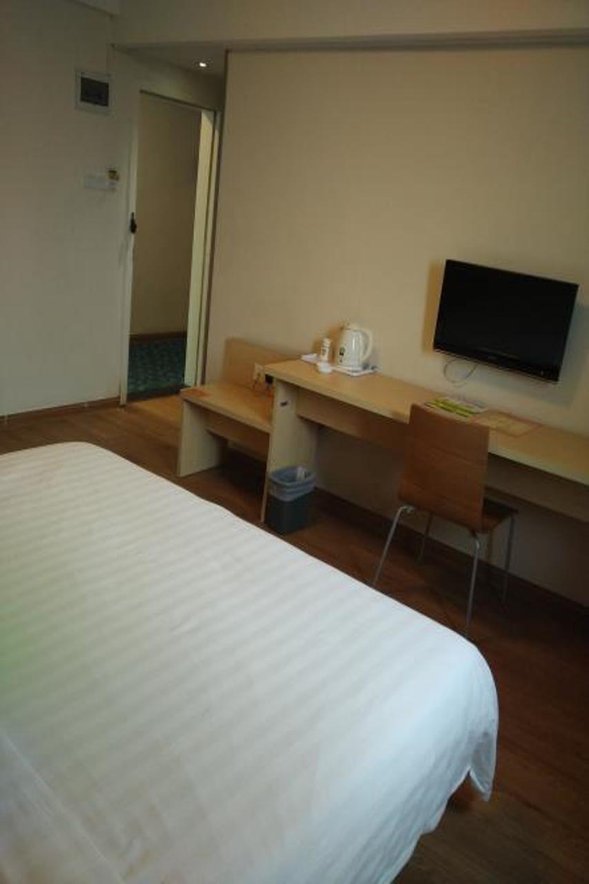 Jin Hui Hotel Kuangcsou Kültér fotó