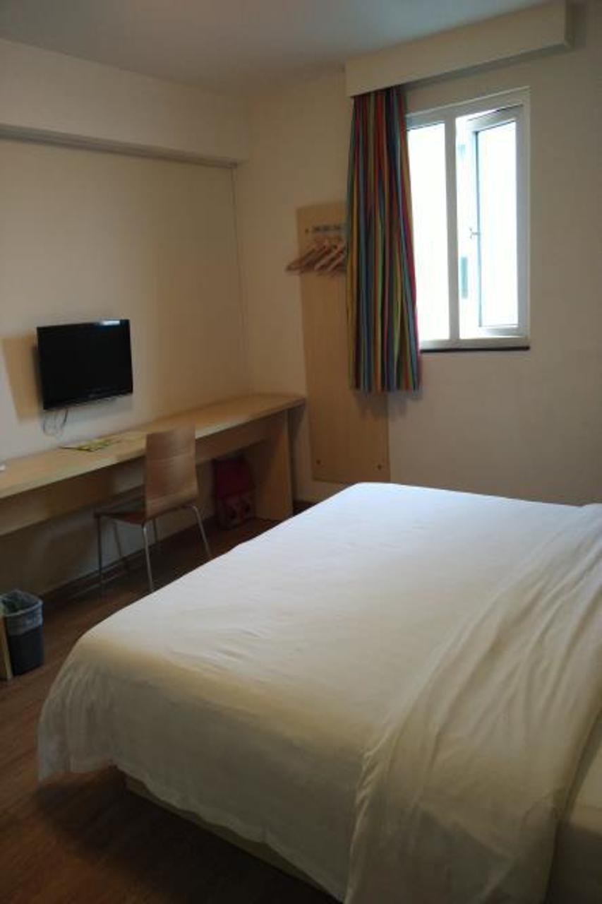 Jin Hui Hotel Kuangcsou Kültér fotó