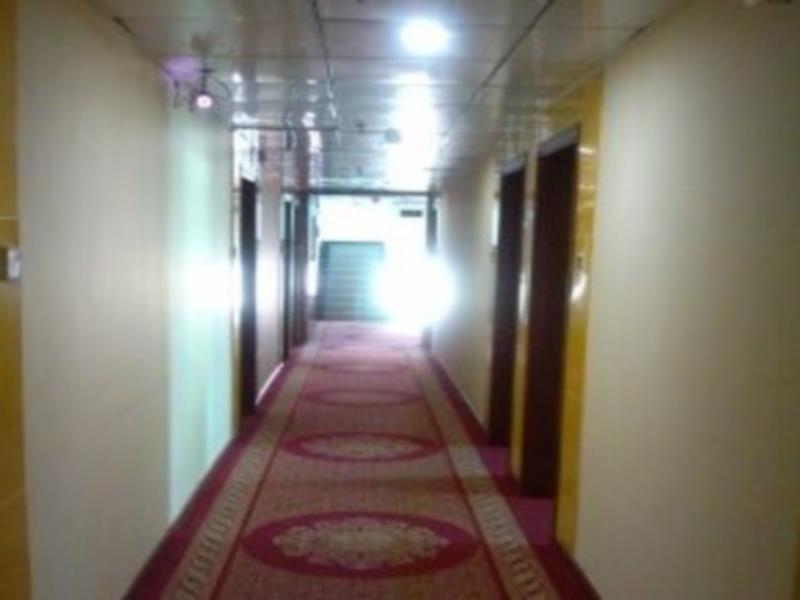 Jin Hui Hotel Kuangcsou Kültér fotó