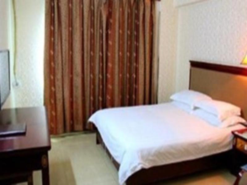 Jin Hui Hotel Kuangcsou Kültér fotó