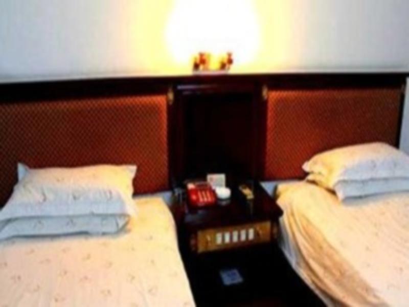 Jin Hui Hotel Kuangcsou Kültér fotó