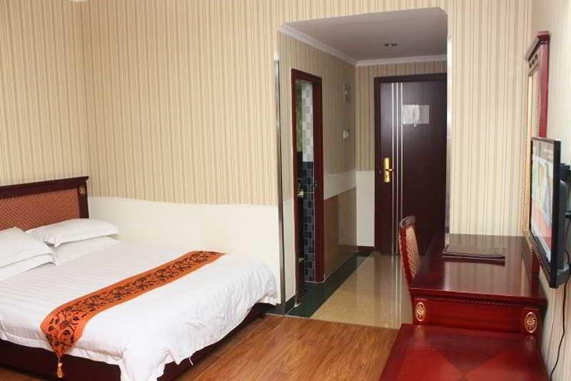 Jin Hui Hotel Kuangcsou Kültér fotó