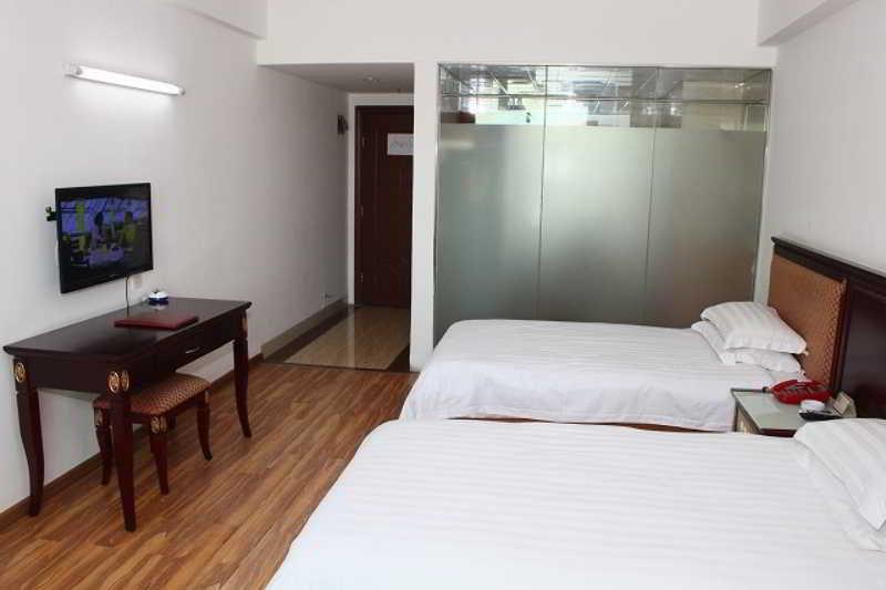 Jin Hui Hotel Kuangcsou Kültér fotó