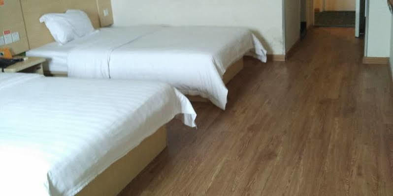 Jin Hui Hotel Kuangcsou Kültér fotó